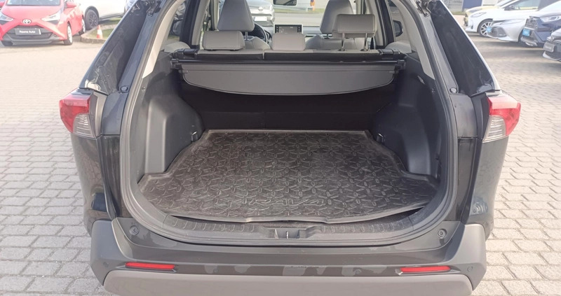 Toyota RAV4 cena 159900 przebieg: 74444, rok produkcji 2020 z Zaklików małe 352